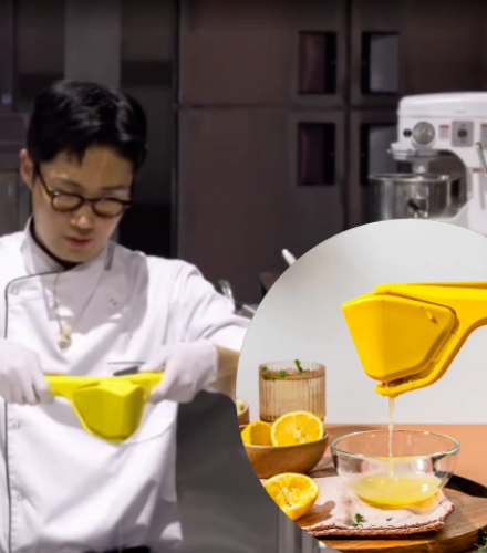 내가 바로 천하 제빵사